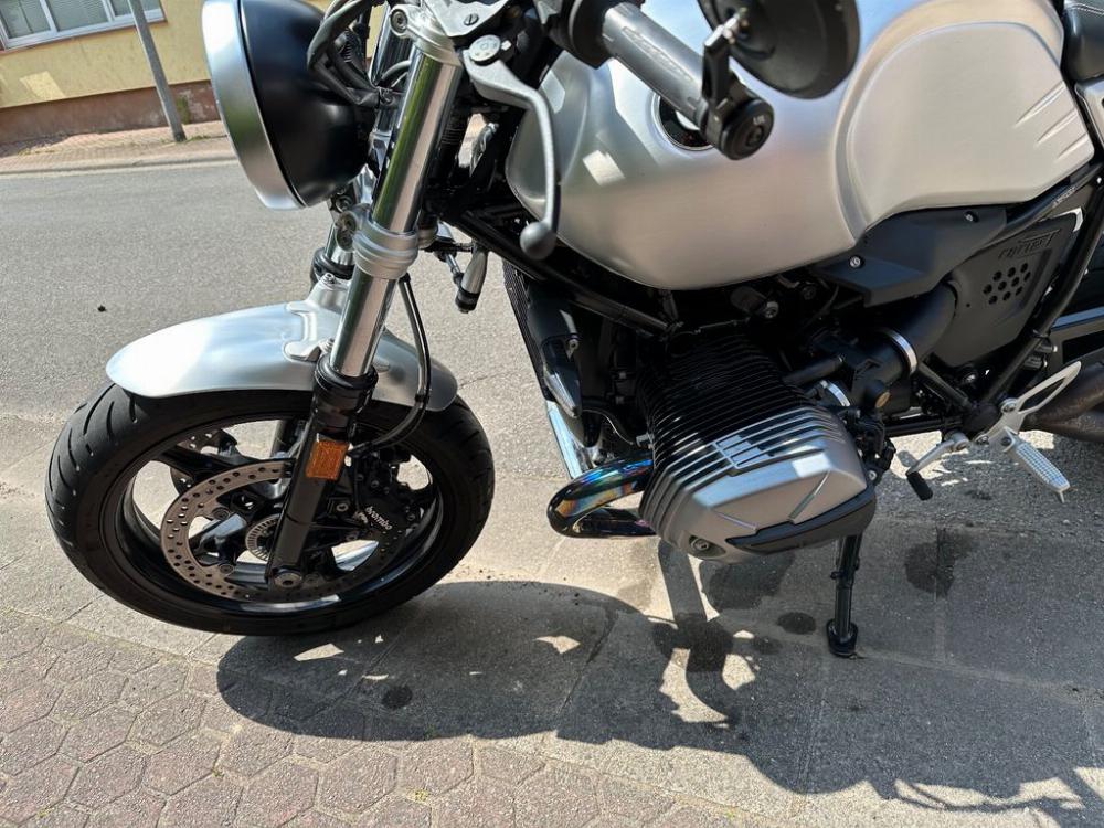 Motorrad verkaufen BMW BMW R nineT Pure - Option 719 Alu Ankauf